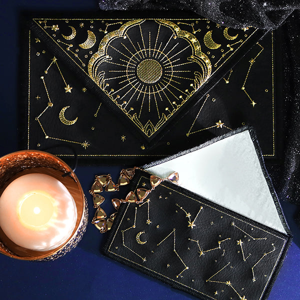 Dreamy Constellations Clutch (In-the-Hoop)