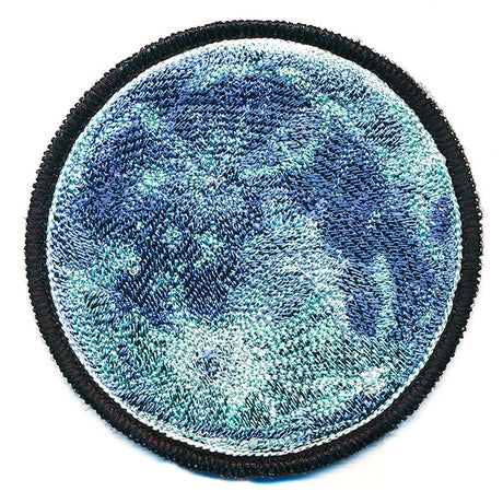 Out-of-This-World Moon Coaster (In-the-Hoop)