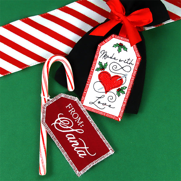 Made With Love Tag (In-the-Hoop)