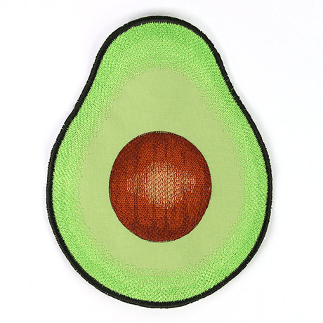 Avocado Trivet (In-the-Hoop)