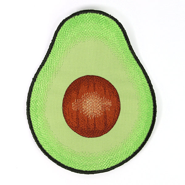 Avocado Trivet (In-the-Hoop)