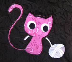 DIY Reverse Applique