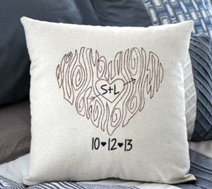 Unique Monogramming Ideas