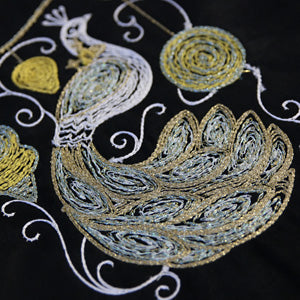 Bobbinwork Embroidery