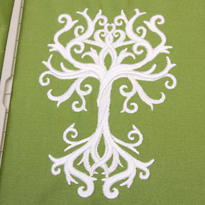 Puff Foam Embroidery