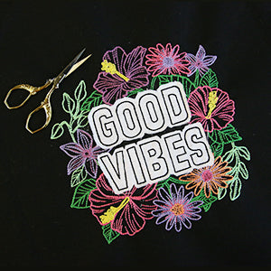Trim-Away Applique