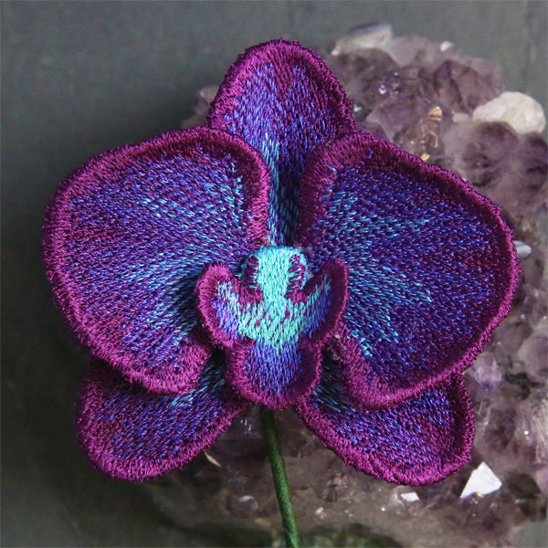 Freestanding Embroidery