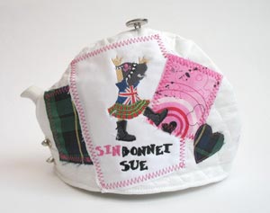 Patchwork Tea Cozy
