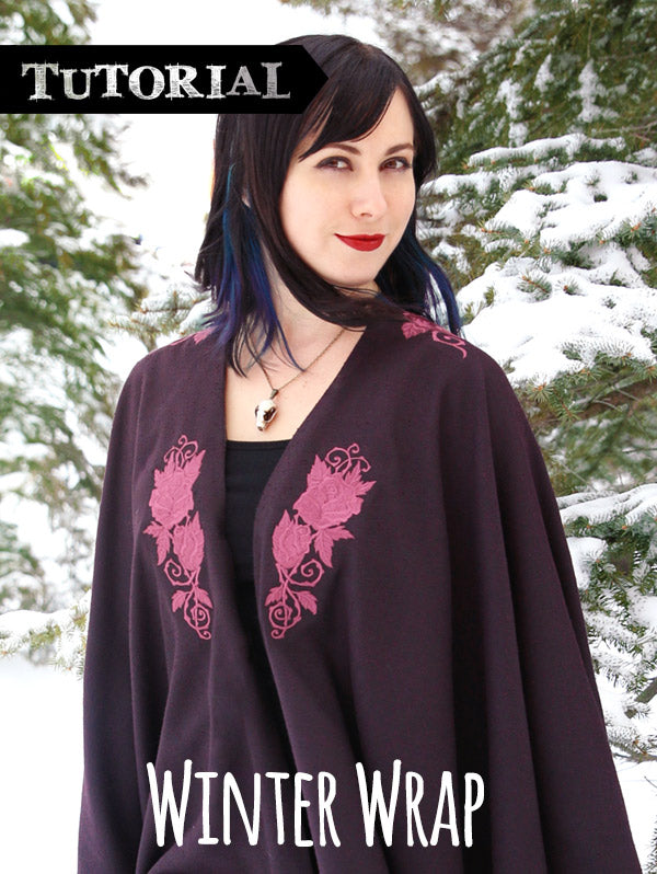 Winter Wrap – Urban Threads