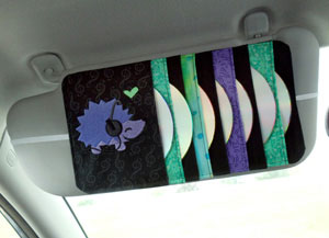 CD Organizer