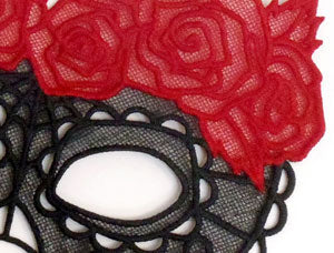 Dia de los Muertos mask