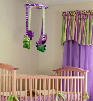Nursery Mobile