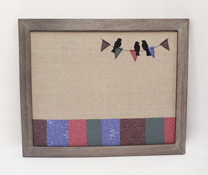 Magnetic Memo Board