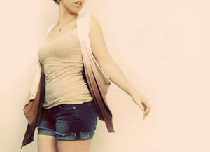 Ombre Vest