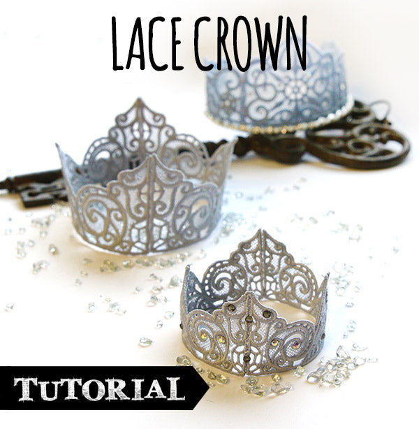 Lace Crown