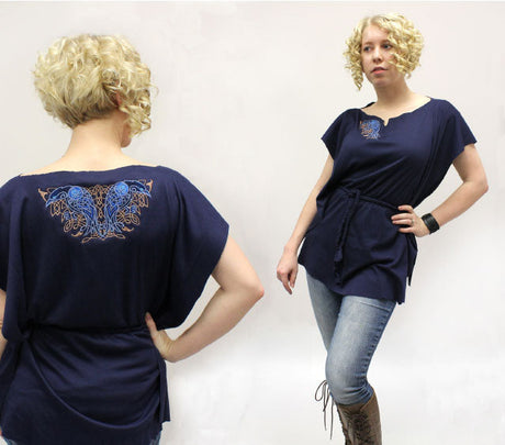 No-Sew Tunic
