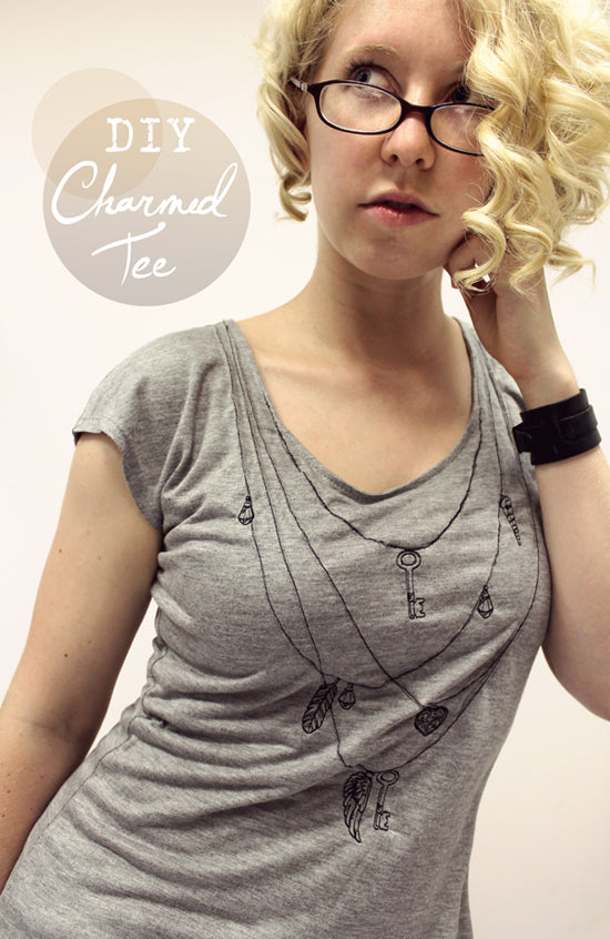 Charmed Tee