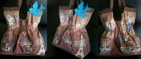 Cinched Purse