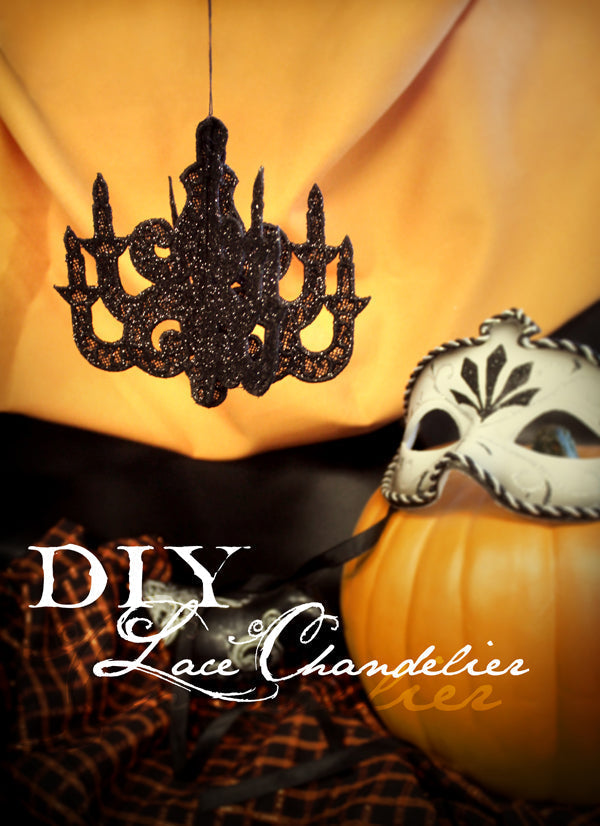 Chandelier (Lace)