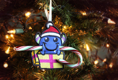 Candy Holder (In-the-Hoop)