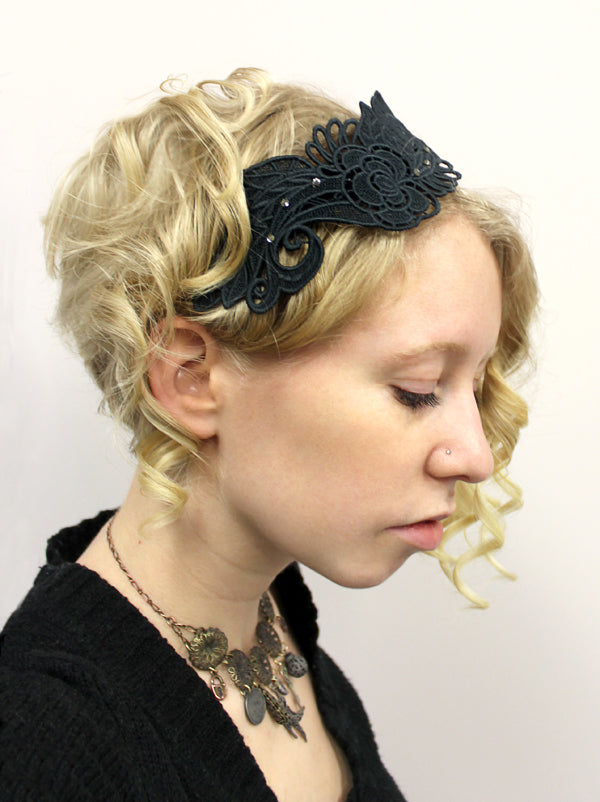 Lace Headband
