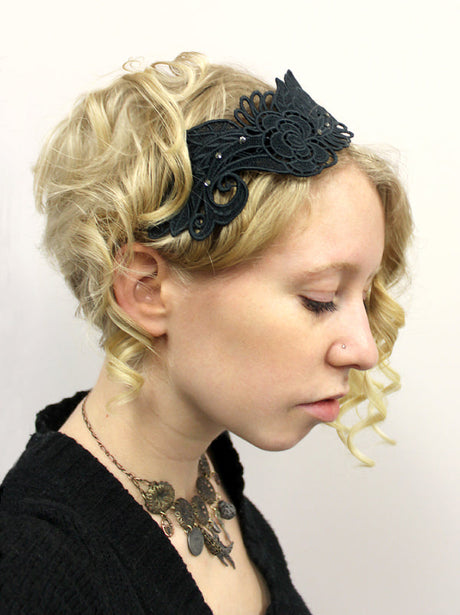 Lace Headband
