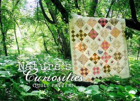 Nature's Curiosities Quilt