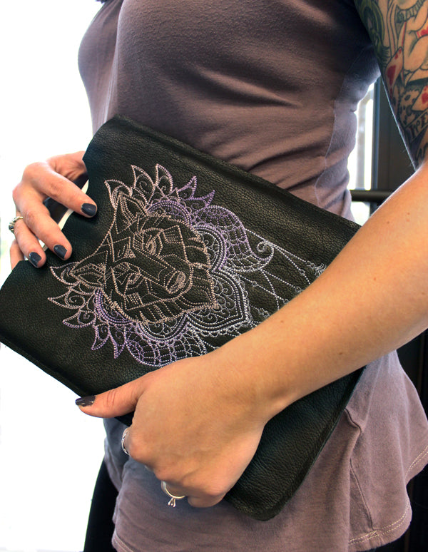 Leather Tablet Case