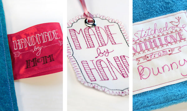 Handmade Tags