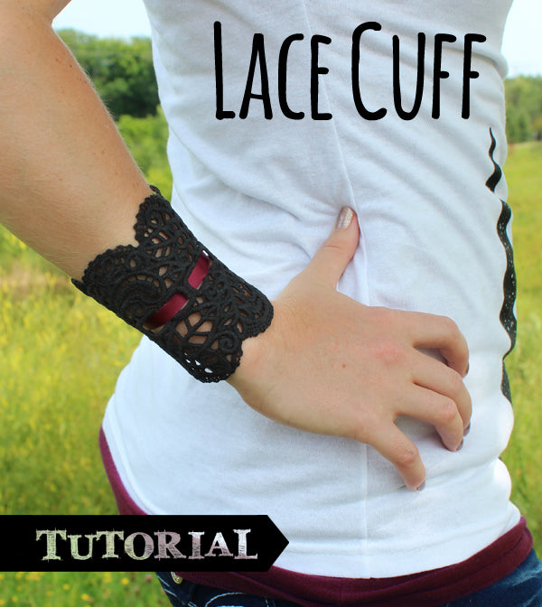 Lace Cuff