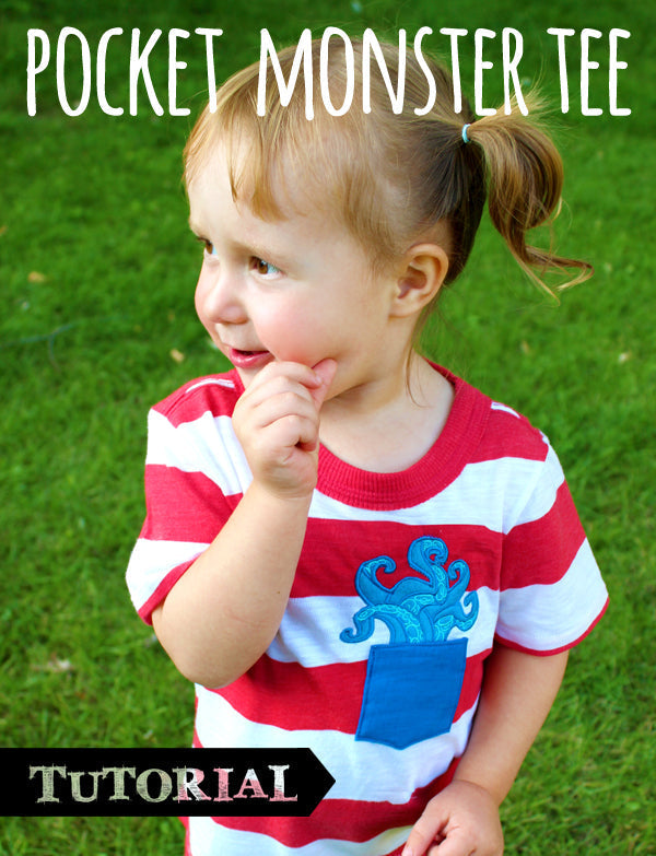 Pocket Monster Tee