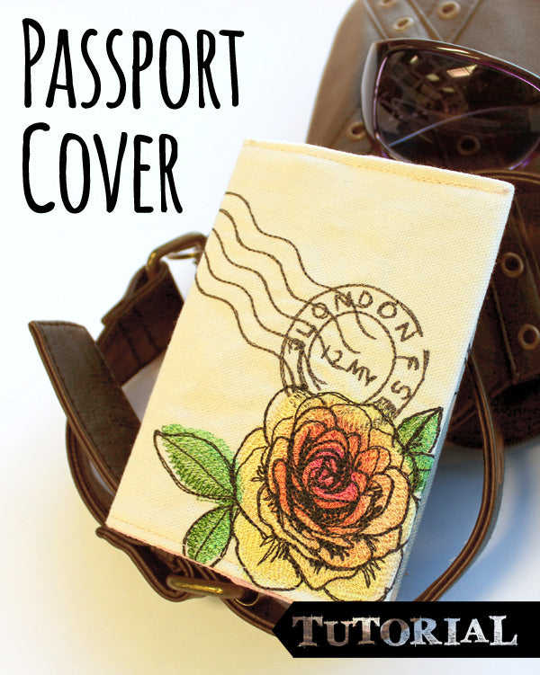 Passport Cover