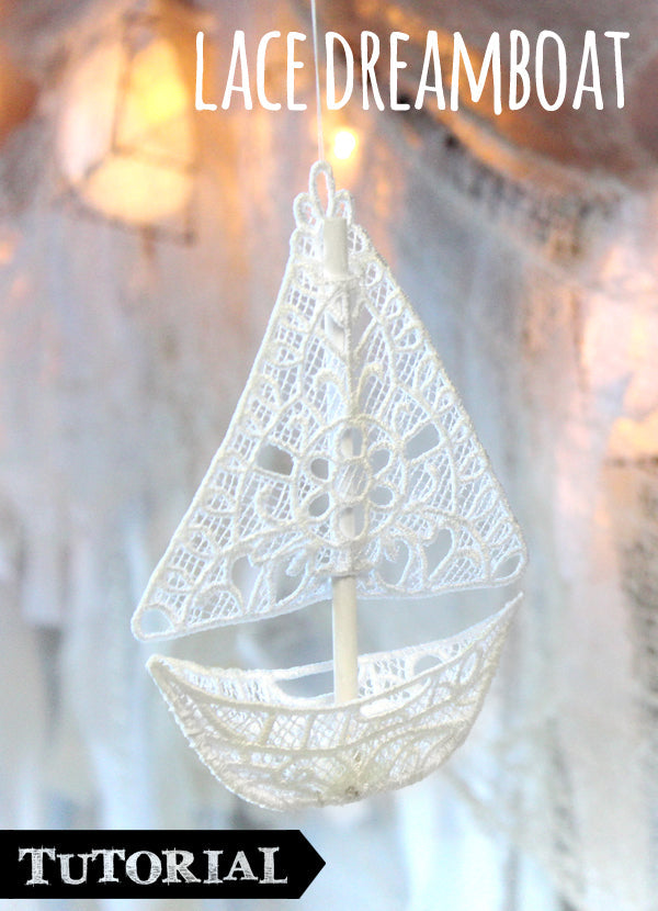 Lace Dreamboat