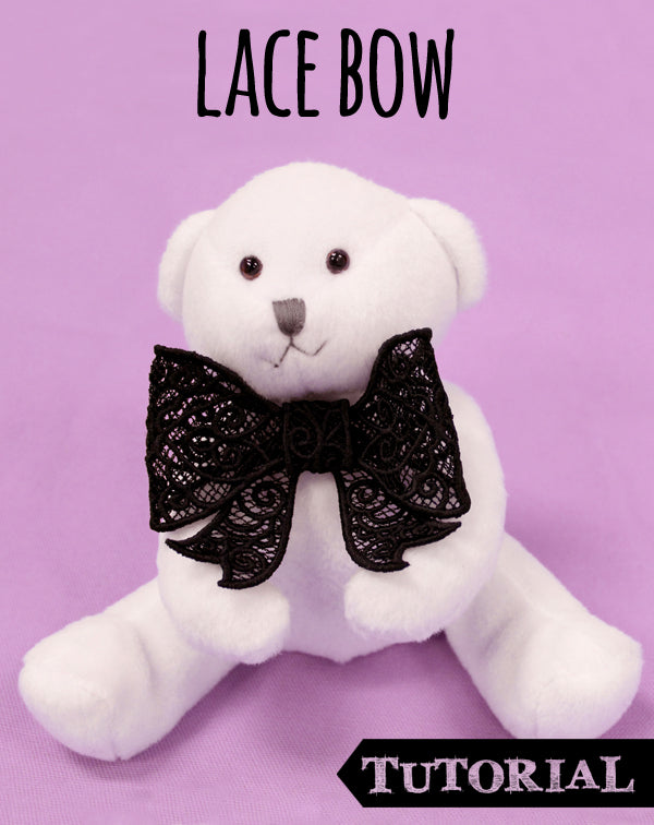Lace Bow