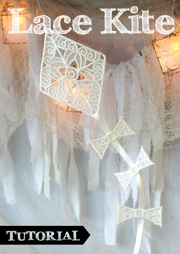 Lace Kite
