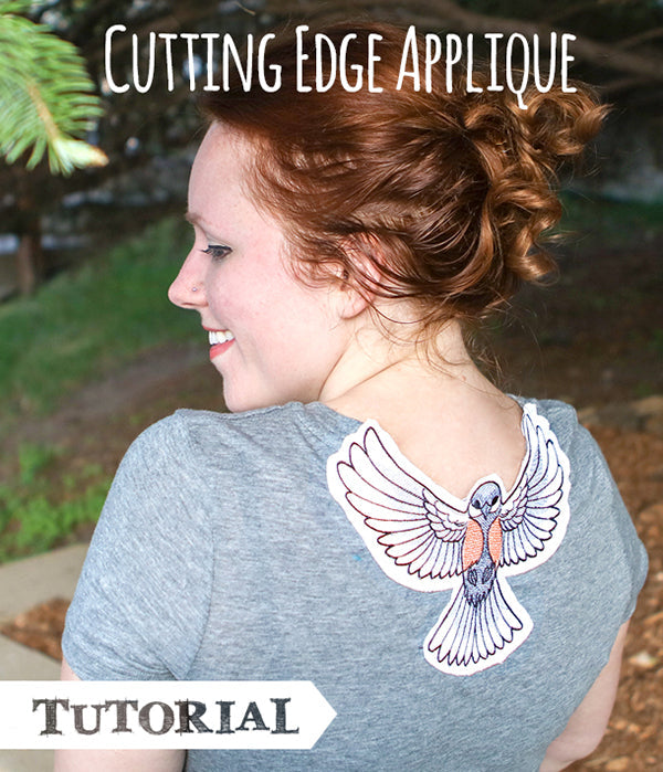 Cutting Edge Applique