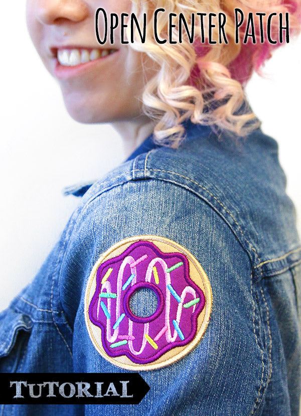 Open Center Patch (In-the-Hoop)