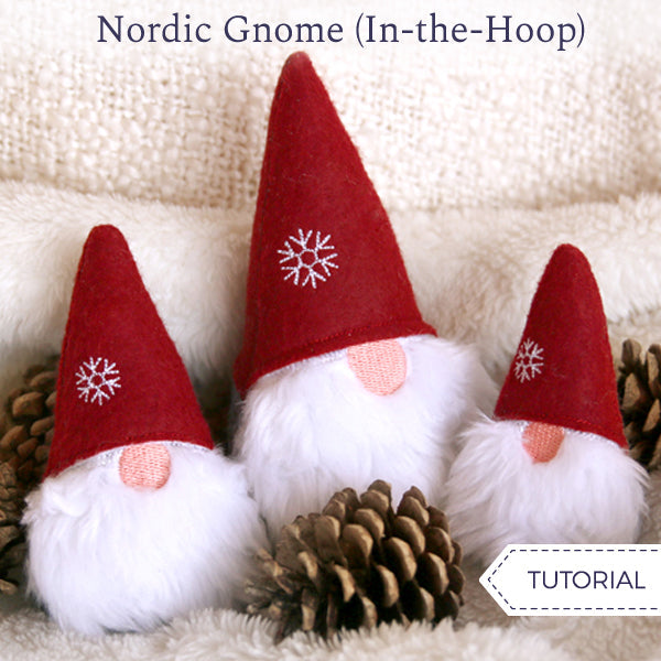 Gnome (In-the-Hoop)