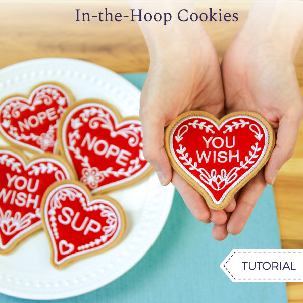 Cookies (In-the-Hoop)