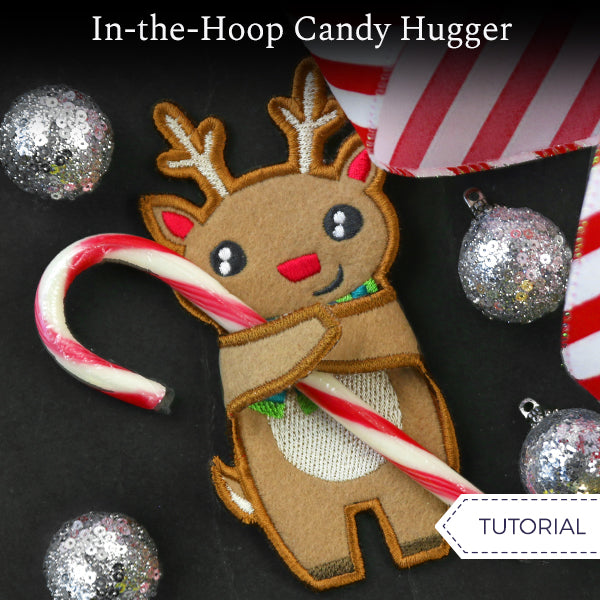 Candy Hugger (In-the-Hoop)