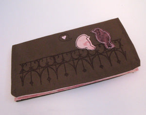 Checkbook Cover