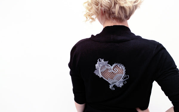 Cutwork Embroidery