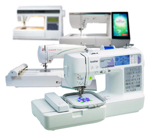 Which Embroidery Machine Is Best for Me?
