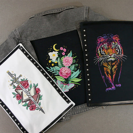 How to Make an Interchangeable Jacket