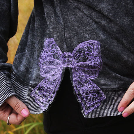How to Create Split Seam Machine Embroidery