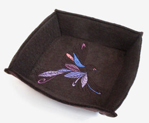 Felt Bowl