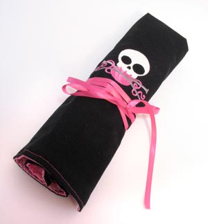 Knitting Needle Roll