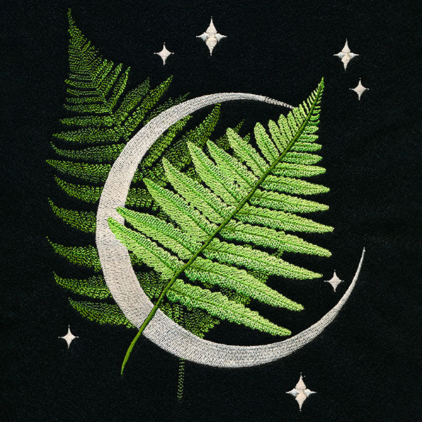 Botanical Embroidery Designs - Urban Threads - Botanical Embroidery Threads