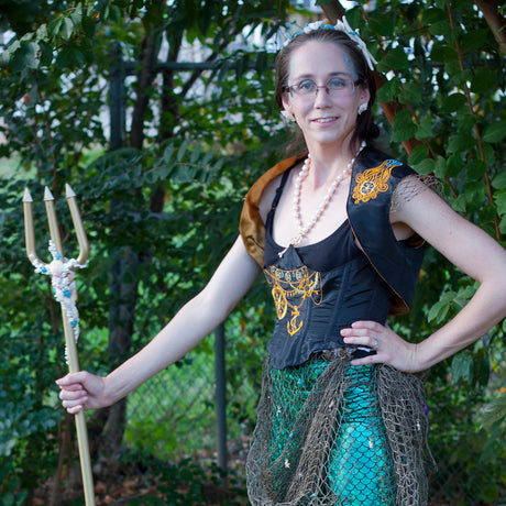 Mermaid Costume