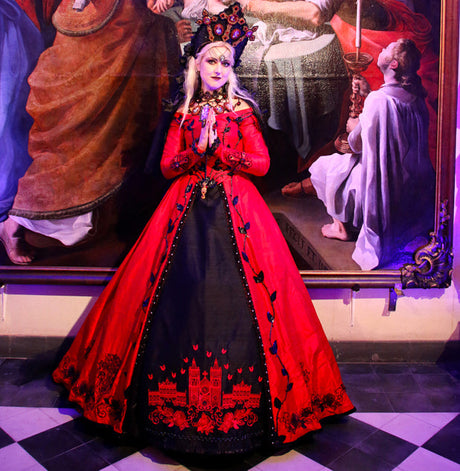 Vampire Costume